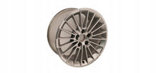 Load image into Gallery viewer, 1x Alufelge 17 Zoll 8.0&quot; 5x112 46ET Glanz Silber 8Y0601025 Audi A3 Rim Wheel