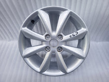 Laden Sie das Bild in den Galerie-Viewer, 1x Alufelge 16 Zoll 6.5&quot; 4x108 47 5ET H1BJ-1007-C1A Ford Fiesta Rim Wheel