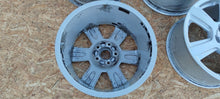 Laden Sie das Bild in den Galerie-Viewer, 4x Alufelge 17 Zoll 8.0" 5x112 8R0601025BS Audi A5 A4 Rim Wheel FEL5869601151lz
