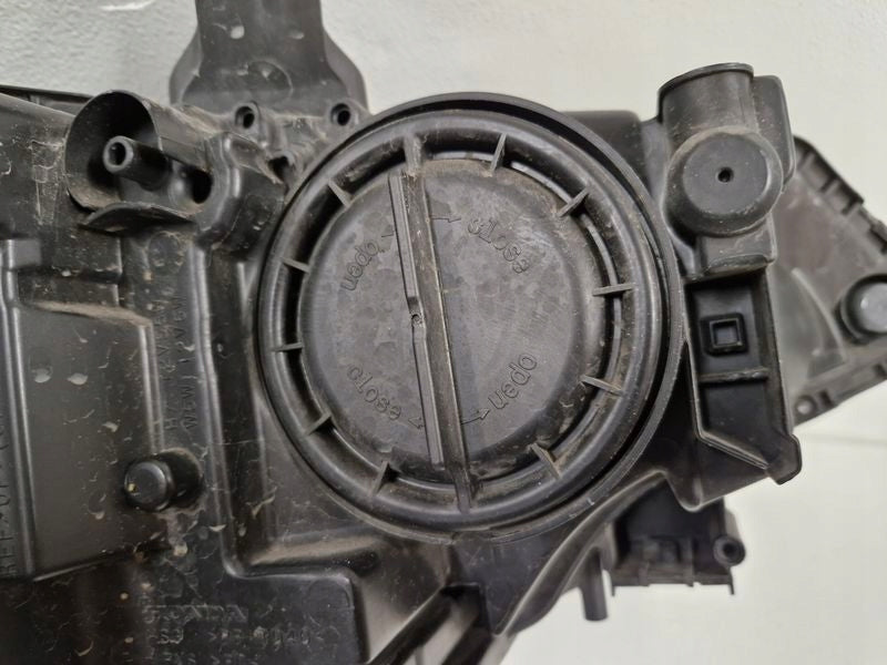 Frontscheinwerfer Honda Civic Links Scheinwerfer Headlight