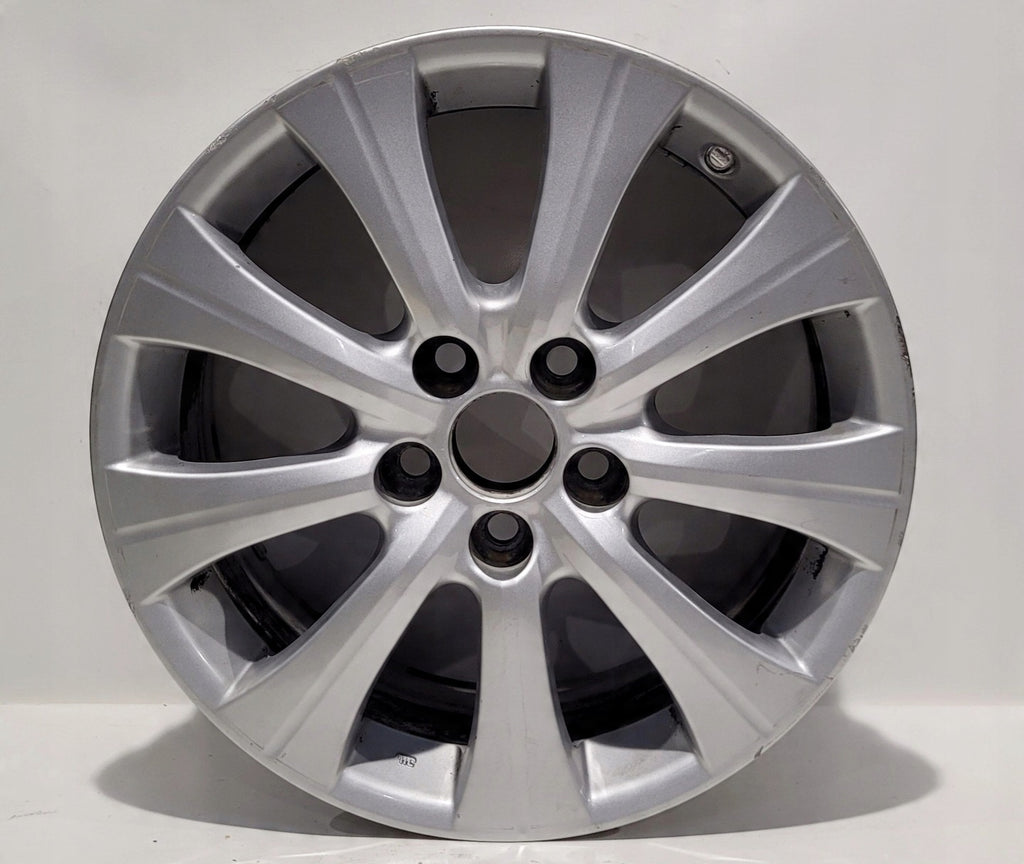 1x Alufelge 17 Zoll 7.5" 5x114.3 45ET Lexus Rim Wheel
