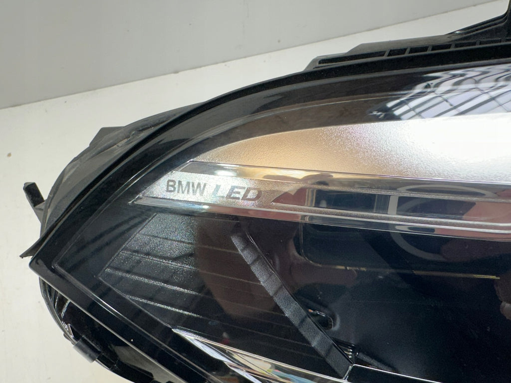 Frontscheinwerfer BMW X5 G05 X6 G06 9481780-08 LED Rechts Scheinwerfer Headlight SCH1115739068ac