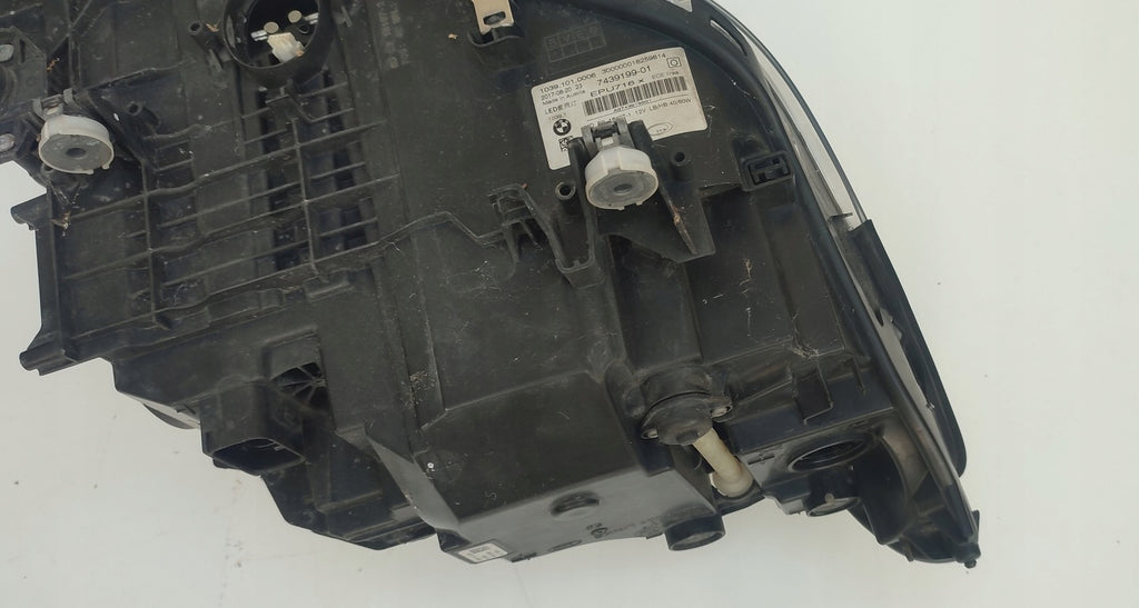 Frontscheinwerfer BMW 5 G31 G30 743919901 LED Links Scheinwerfer Headlight SCH3372979736dm