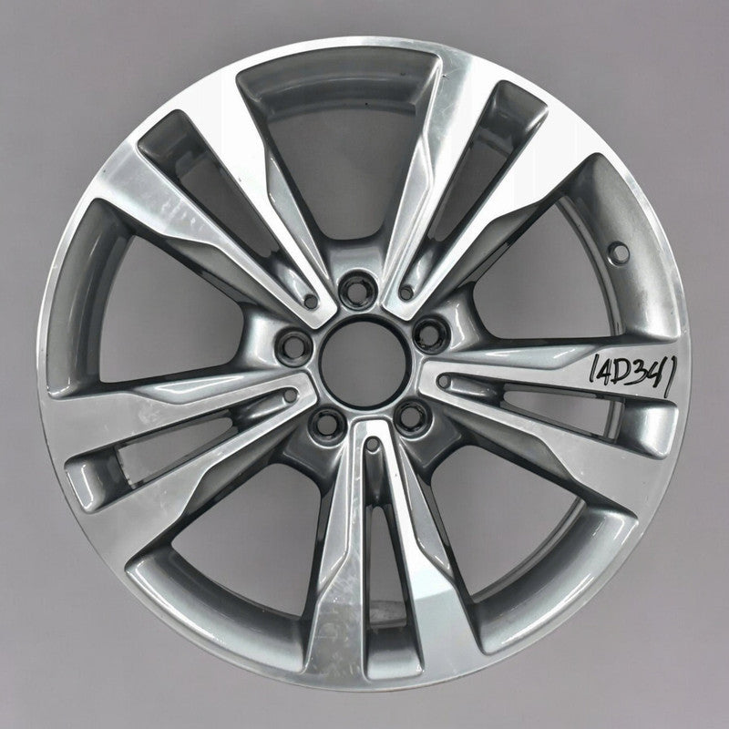 1x Alufelge 18 Zoll 8.5" 5x112 56ET A2054012902 Mercedes-Benz S205 W205