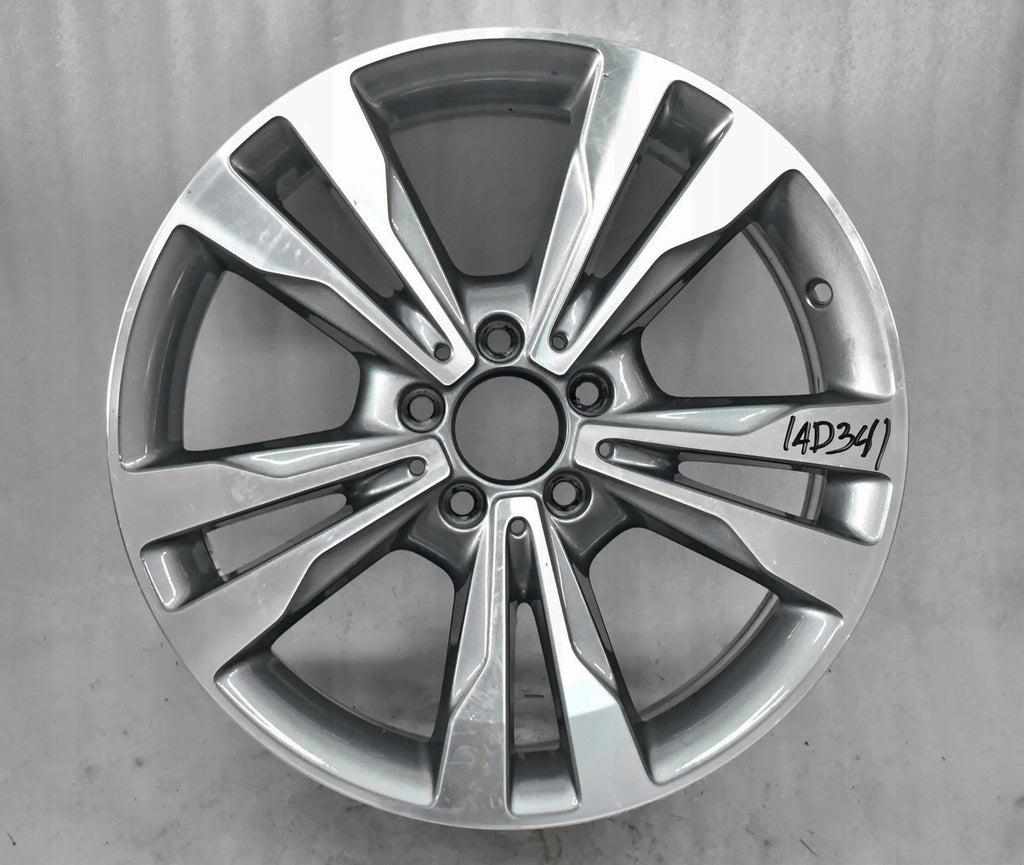 1x Alufelge 18 Zoll 8.5" 5x112 56ET A2054012902 Mercedes-Benz S205 W205