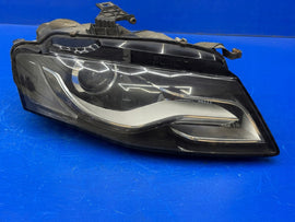 Frontscheinwerfer Audi A4 B8 8K0941004 Xenon Rechts Scheinwerfer Headlight