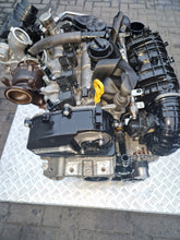 Laden Sie das Bild in den Galerie-Viewer, Motor Audi Seat Skoda VW Golf DHF 1.5 TSI 96kW 8TKm Benzin Engine Komplett