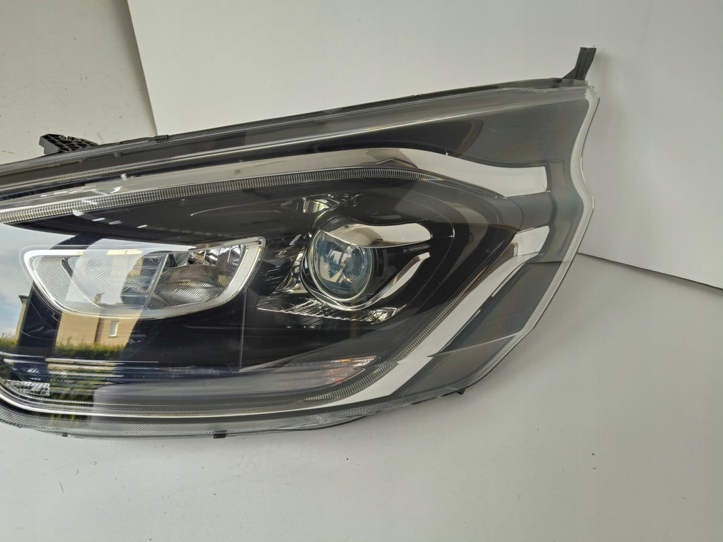 Frontscheinwerfer Ford Transit Custom JK21-13D153-BG LED Links Headlight SCH8405835401lb