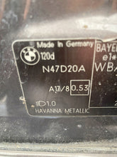 Load image into Gallery viewer, Motor BMW E81 E90 E87 N47D20C 2.0 250TKm Diesel Engine Komplett