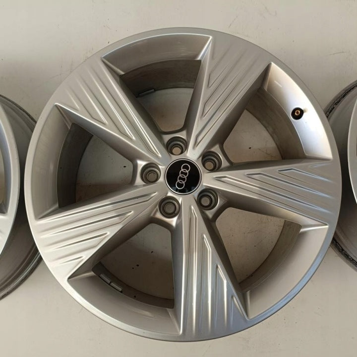 4x Alufelge 19 Zoll 8.0" 5x112 45ET 89A601025 Audi E-Tron Sportback Rim Wheel FEL1696943401me