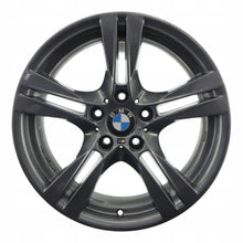 Laden Sie das Bild in den Galerie-Viewer, 1x Alufelge 18 Zoll 9.0" 5x120 7842637 BMW X1 E84 Rim Wheel FEL4353070885mq