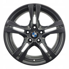 Laden Sie das Bild in den Galerie-Viewer, 1x Alufelge 18 Zoll 9.0" 5x120 7842637 BMW X1 E84 Rim Wheel FEL4353070885mq