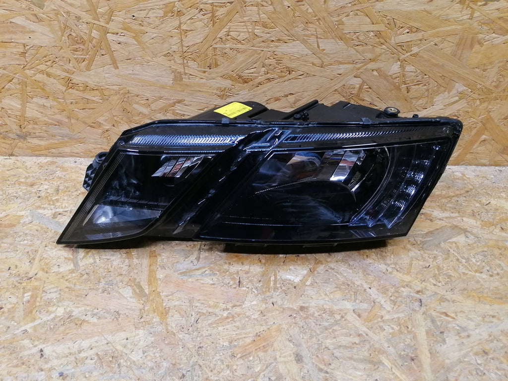 Frontscheinwerfer Skoda Octavia III LE15A6368 LED Links Scheinwerfer Headlight SCH8068769013iu
