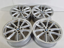 Laden Sie das Bild in den Galerie-Viewer, 4x Alufelge 17 Zoll 7.5" 5x112 27ET 6863417 BMW 4 Rim Wheel FEL6046264344tx