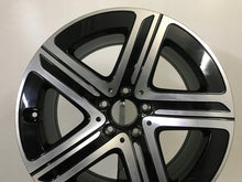 Laden Sie das Bild in den Galerie-Viewer, 1x Alufelge 18 Zoll 8.0&quot; 5x112 A2544015400 Mercedes-Benz Glc Rim Wheel