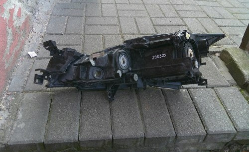 Frontscheinwerfer Mazda 6 Rechts Scheinwerfer Headlight SCH3515017715qm