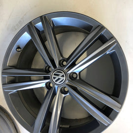 1x Alufelge 18 Zoll 7.5