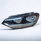 Frontscheinwerfer VW Touran 5TB941005A Links Scheinwerfer Headlight