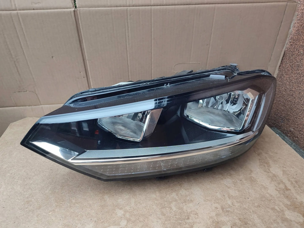 Frontscheinwerfer VW Touran 5TB941005A Links Scheinwerfer Headlight