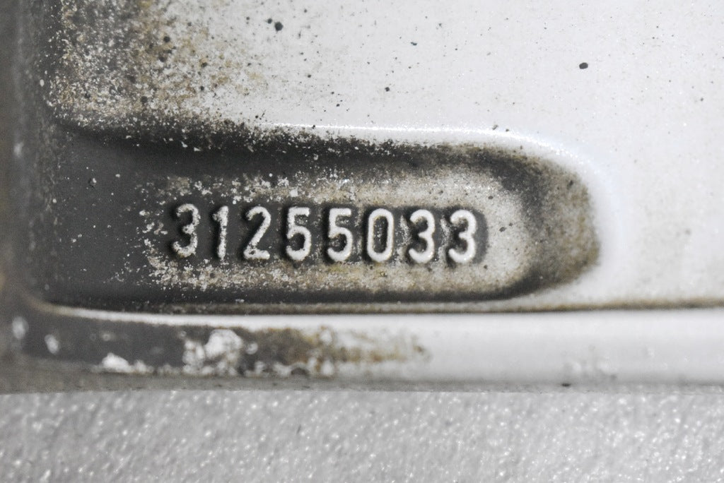 1x Alufelge 17 Zoll 7.5" 5x108 55ET Glanz Silber 31255033 Volvo Xc70 Xc60 FEL5215160101dc