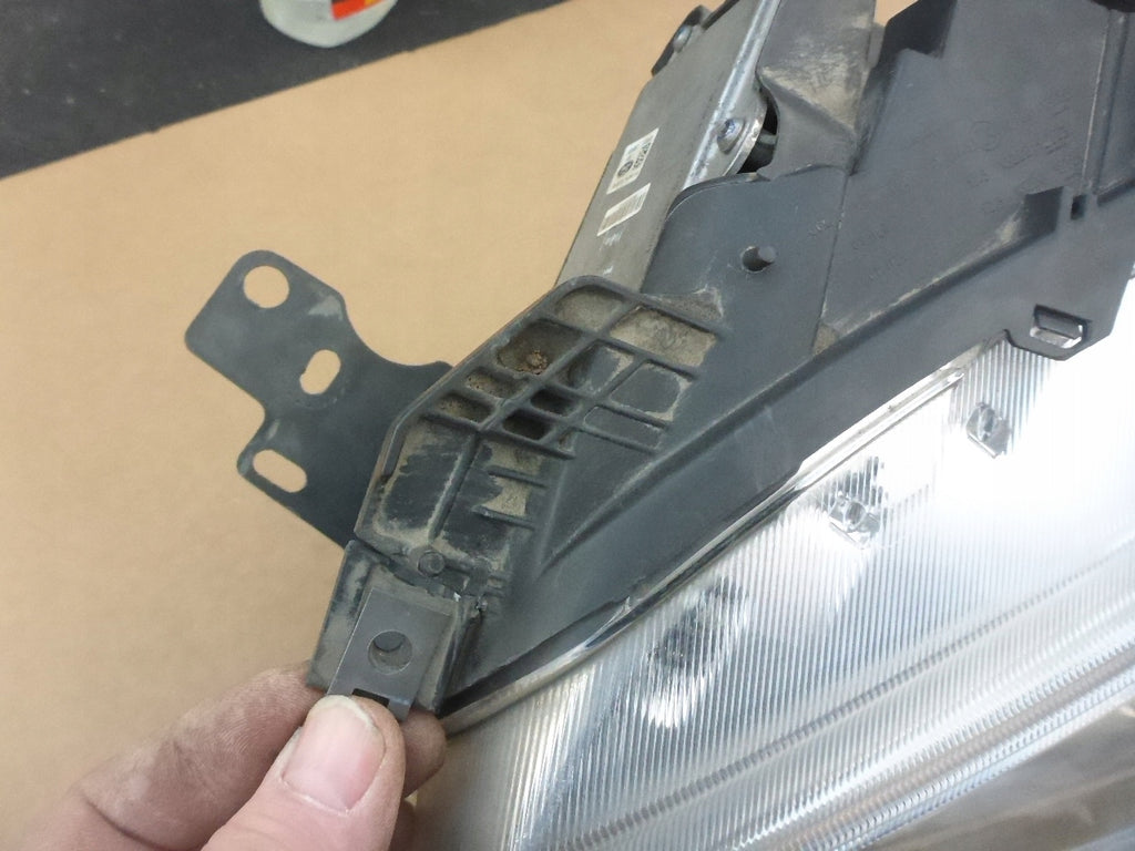 Frontscheinwerfer Ford Kuga GV4113W030CJ Links Scheinwerfer Headlight SCH3574067699dx