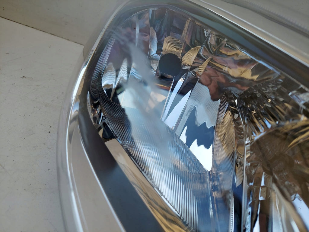 Frontscheinwerfer Ford Fiesta H1BB-13W029-AE Ein Satz Scheinwerfer Headlight SCH2639496427xk