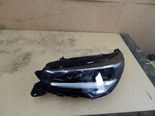 Load image into Gallery viewer, Frontscheinwerfer Opel Corsa F 39162653 Links Scheinwerfer Headlight SCH3372094919ds