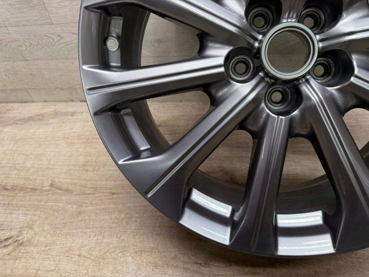 1x Alufelge 20 Zoll 9965107500 Mazda Cx-60 Rim Wheel FEL2343195187lf