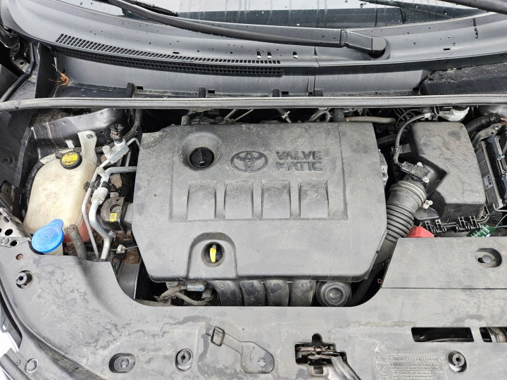 Motor Toyota Corolla Verso Avensis A1ZR-E12U 1.6 125TKm Benzin Engine Unkomplett MOT4477246422dm