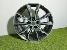 Load image into Gallery viewer, 1x Alufelge 20 Zoll 9.5" 5x112 43ET 8010269 BMW X3 G01 Rim Wheel FEL9365452513tz