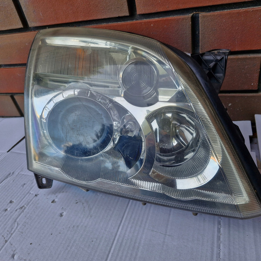 Frontscheinwerfer Opel Vectra C 15987200 Xenon Rechts Scheinwerfer Headlight SCH2757074307gx
