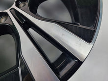 Load image into Gallery viewer, 1x Alufelge 18 Zoll 7.5" 5x108 50 5ET Glanz Schwarz 32209452 Volvo Rim Wheel FEL1390183492nk