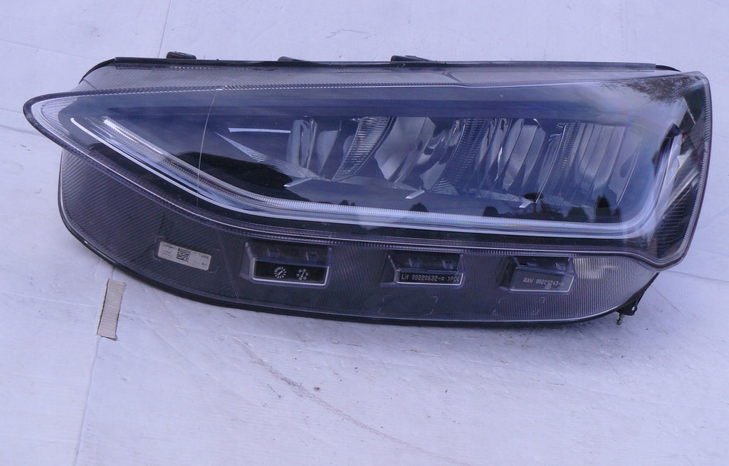 Frontscheinwerfer Ford Focus NX7B-13E015-CD LED Links Scheinwerfer Headlight