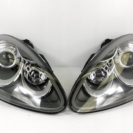 Frontscheinwerfer Porsche Cayenne 7P5941030AL LED Ein Satz Headlight SCH1498537652yf