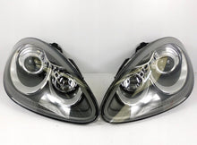 Laden Sie das Bild in den Galerie-Viewer, Frontscheinwerfer Porsche Cayenne 7P5941030AL LED Ein Satz Headlight SCH1498537652yf