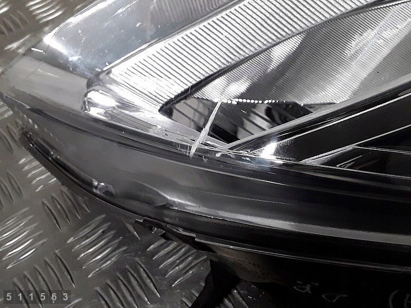Frontscheinwerfer Renault Kangoo 55111A41 Rechts Scheinwerfer Headlight SCH5983232562af