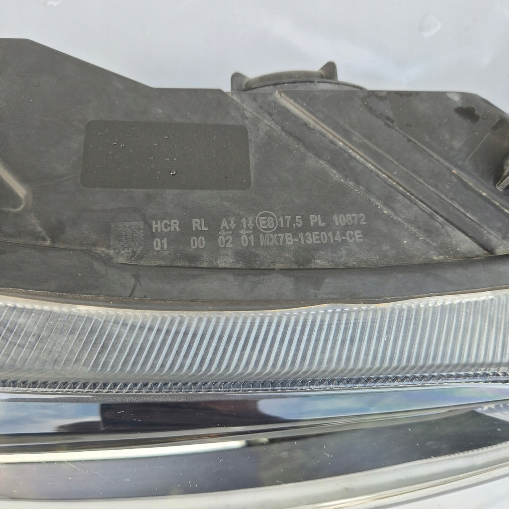 Frontscheinwerfer Ford Focus MX7B-13E014-CE LED Rechts Scheinwerfer Headlight SCH7284972739ax