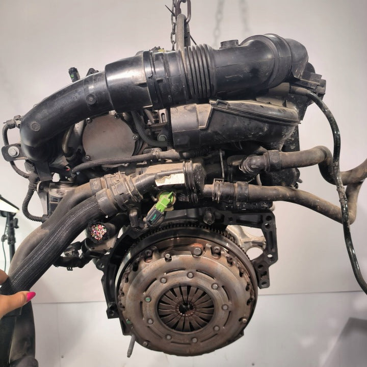 Motor Peugeot 3008 HN05 1.2 67TKm 2021 Benzin Engine Komplett MOT9714958287xn