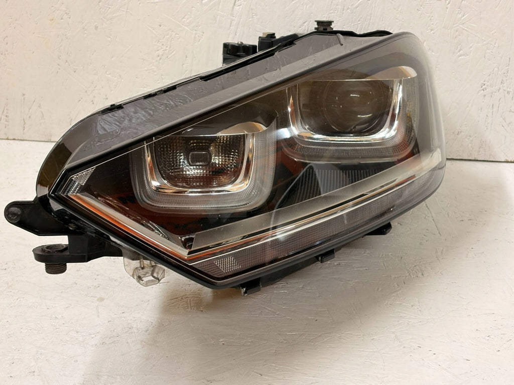 Frontscheinwerfer VW Golf Sportsvan 517941751B Xenon Links Headlight SCH9294434505jz