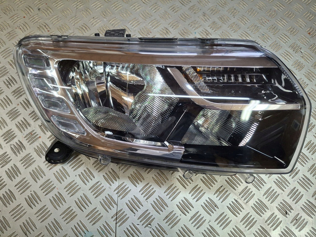 Frontscheinwerfer Dacia Logan Sandero II 260108435R LED Rechts Headlight SCH6400050348hf