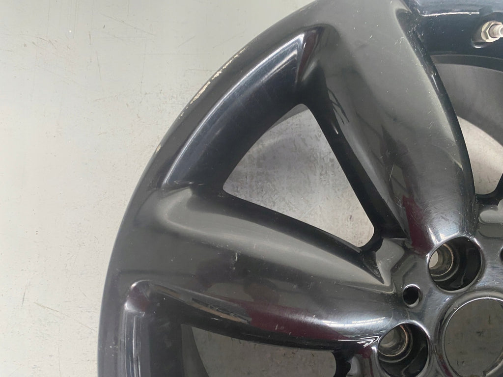 1x Alufelge 18 Zoll 8.0" 5x112 57ET Glanz Schwarz 6856053 Mini Clubman F54 FEL3286484271te