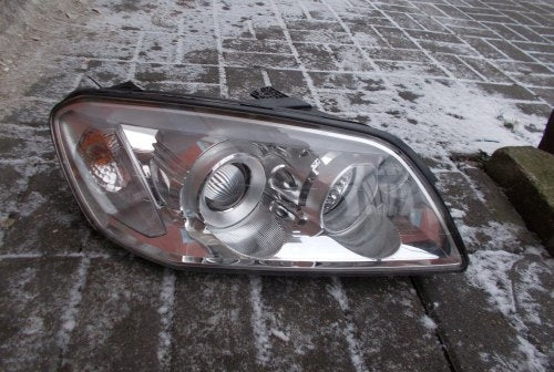 Frontscheinwerfer Chevrolet Captiva Rechts Scheinwerfer Headlight SCH4461365653gn