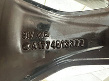 Load image into Gallery viewer, 1x Alufelge 18 Zoll A1774013300 Mercedes-Benz W177 Rim Wheel FEL5785582041aq