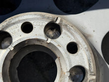 Load image into Gallery viewer, 1x Alufelge 17 Zoll 7.0" 5x112 37ET Glanz Silber 8R0601025E Audi Q5 Rim Wheel FEL2702137909rb