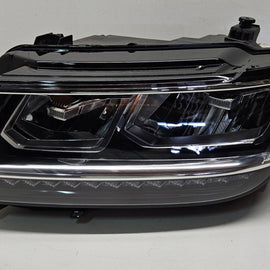 Frontscheinwerfer VW Tiguan 5NB941035B LED Links Scheinwerfer Headlight SCH3377545090df