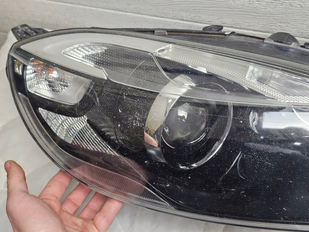 Frontscheinwerfer Volvo V40 31283333 Xenon Rechts Scheinwerfer Headlight SCH4020703020wd