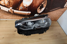 Laden Sie das Bild in den Galerie-Viewer, Frontscheinwerfer BMW X3 G01 G02 A95A29201-08 LED Links Scheinwerfer Headlight SCH2455607928cc