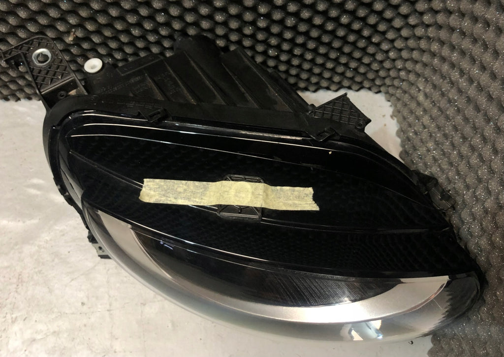 Frontscheinwerfer Fiat 500 521400300 Rechts Scheinwerfer Headlight SCH2588173956ar