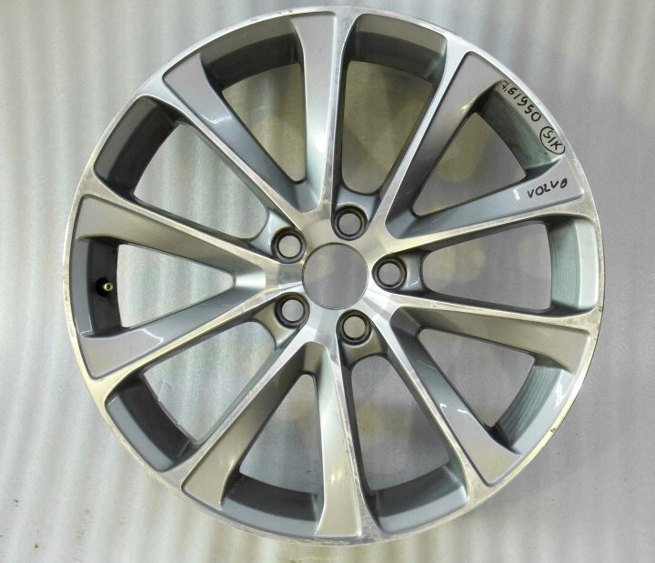 1x Alufelge 19 Zoll 7.5" 5x108 50ET 31381455 Mg V40 Cross Country Rim Wheel FEL3709975688fp
