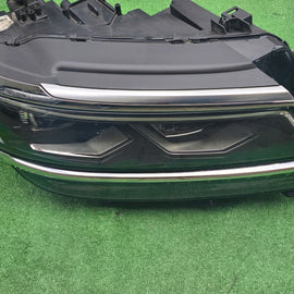 Frontscheinwerfer VW Tiguan 5NB941082E Rechts Scheinwerfer Headlight SCH9843360040lc